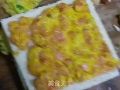 Make A sandwich step 4