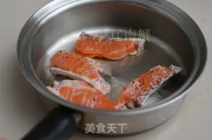 Make Salmon step 3