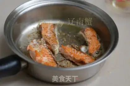 Make Salmon step 4