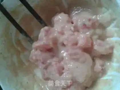 Make Pineapple gourmet salmon step 4