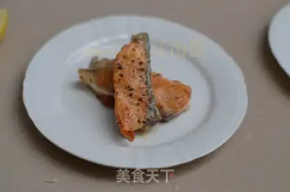 Make Salmon step 5