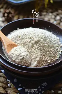 Make Homemade steamed rice powder step 5
