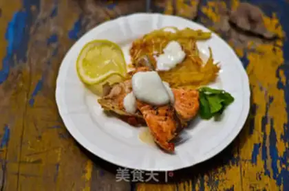 Make Salmon step 8