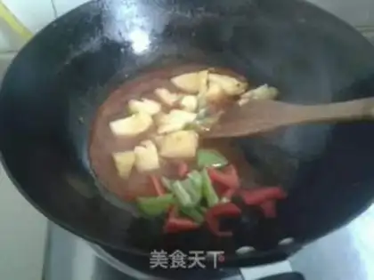 Make Pineapple gourmet salmon step 9