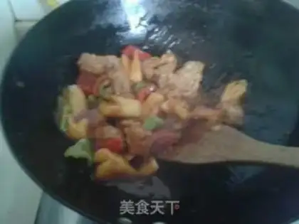 Make Pineapple gourmet salmon step 10
