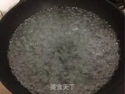 Make Soy sauce and cold noodles step 1