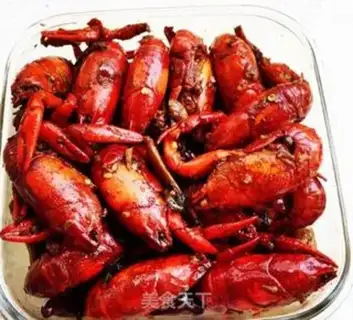 Make Spicy lobster step 4