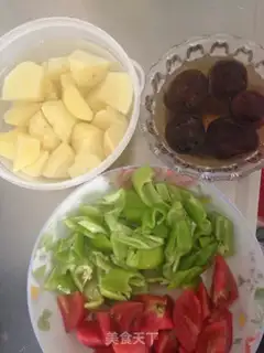 Make Big chicken step 1