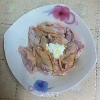 Make Roast wings onions step 0
