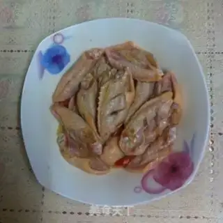Make Roast wings onions step 2