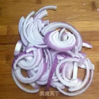 Make Roast wings onions step 3