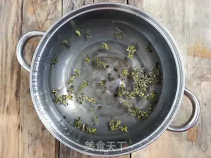 Make Five spicy tea eggs step 4