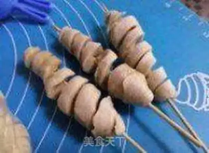 Make ♪ Burned noodles ♪ step 1