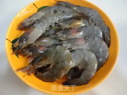 Make Shrimp step 1