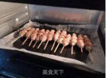 Make ♪ Burned noodles ♪ step 3