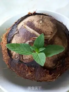 Make Python, coconut stew step 2