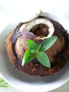 Make Python, coconut stew step 3