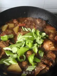Make Big chicken step 9