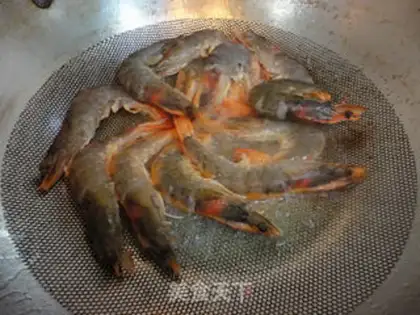 Make Shrimp step 5