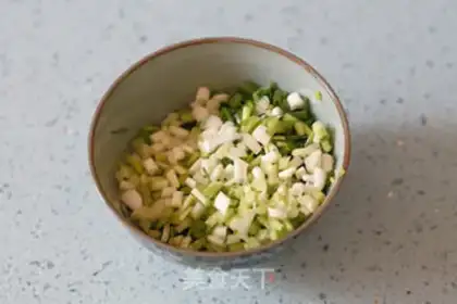 Make Onion beans step 1
