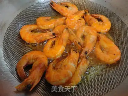 Make Shrimp step 6