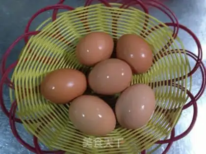 Make Homemade tea eggs step 0