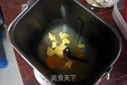 Make Sweet bread step 0