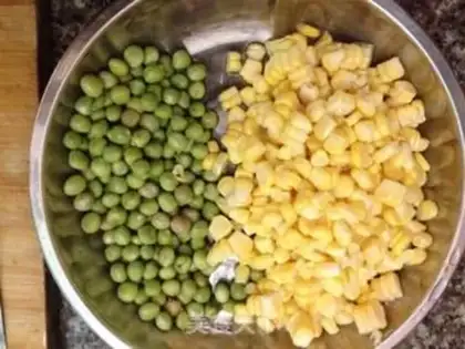 Make Pine corn steak step 0