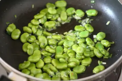Make Onion beans step 3