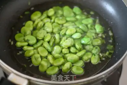 Make Onion beans step 4