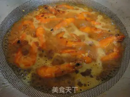 Make Shrimp step 8