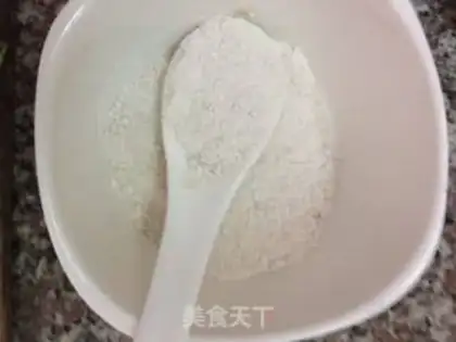 Make Pine corn steak step 2