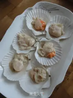 Make Garlic fan sap step 0