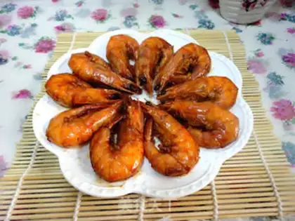 Make Shrimp step 9