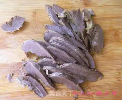 Make A halogenated pig heart step 5