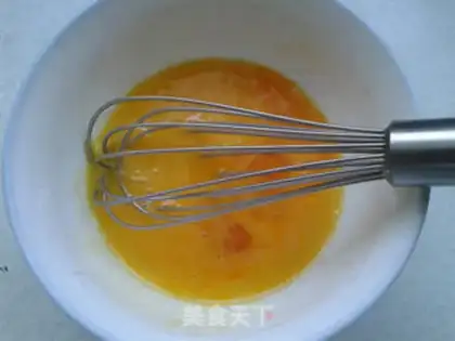 Make Steam eggs step 1