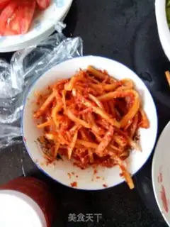 Make Family meal step 5