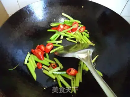 Make Sugar spicy ribs step 4
