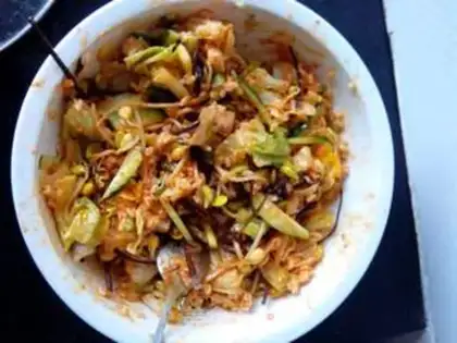 Make Family meal step 7