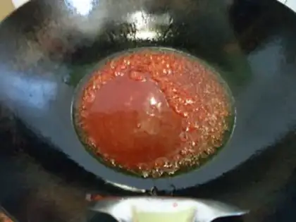 Make Sugar spicy ribs step 5