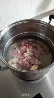 Make Red beef step 2