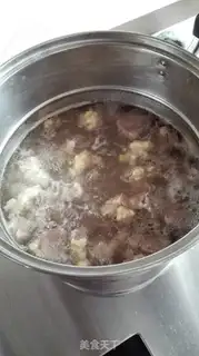 Make Red beef step 3