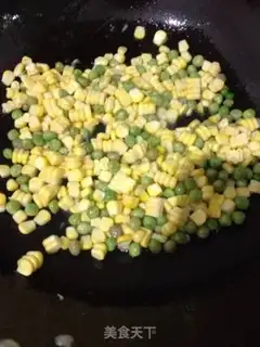 Make Pine corn steak step 8