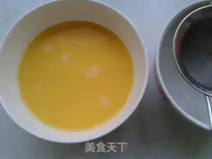 Make Steam eggs step 5