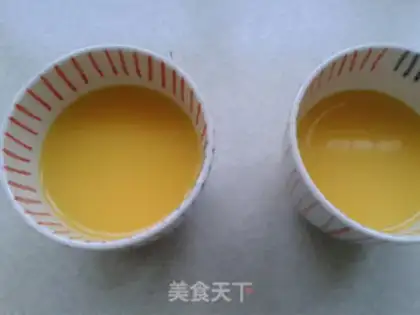 Make Steam eggs step 6