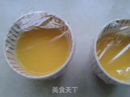 Make Steam eggs step 7