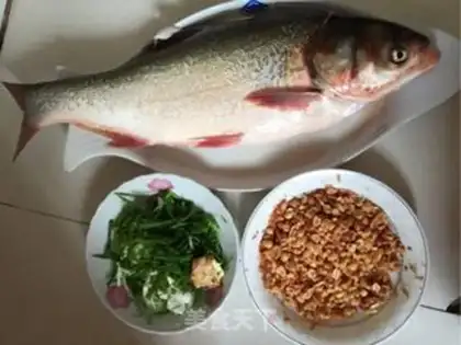 Make Aqueous fish step 1