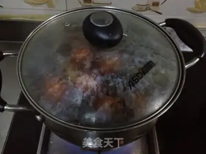 Make Homemade tea eggs step 12