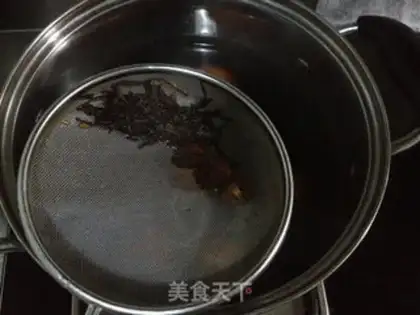 Make Homemade tea eggs step 13