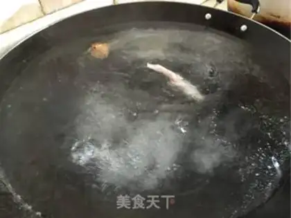 Make Aqueous fish step 3